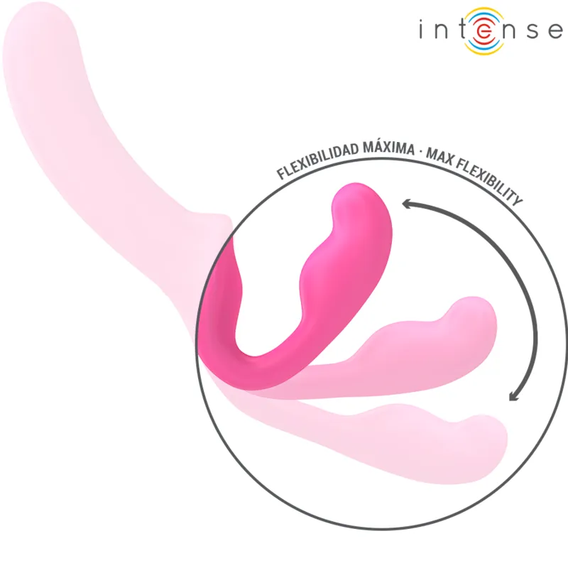 Vibromasseur Silicone Étanche Télécommande Rechargeable - Image 4