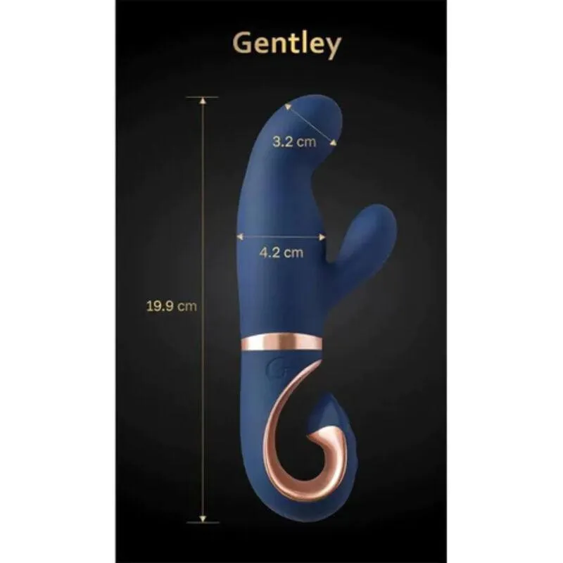 Vibromasseur Silicone Premium Stimulation Multiple - Image 3