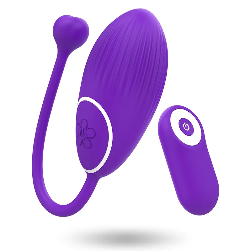 Vibromasseur Silicone Télécommandé Pour Couples - Image 4