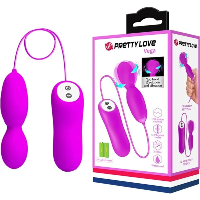 Vibromasseur Silicone Violet Multi-Vitesses - Image 9