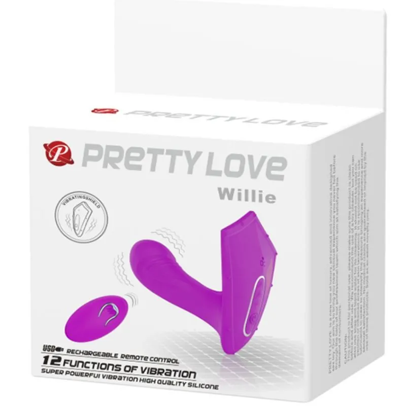 Vibromasseur Stimulation Point G Silicone Télécommande - Image 11