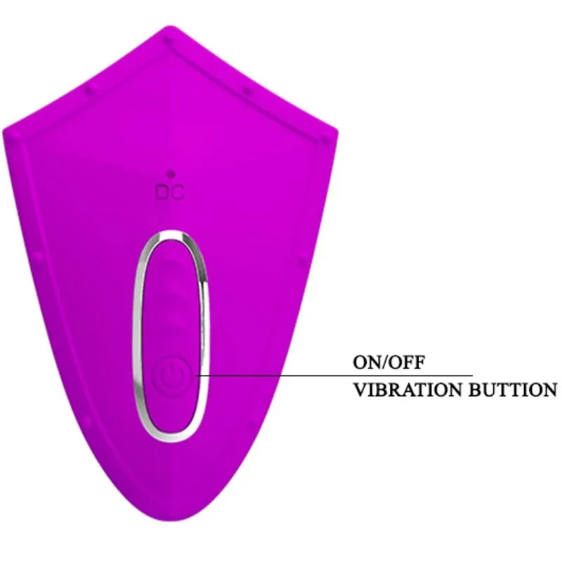 Vibromasseur Stimulation Point G Silicone Télécommande - Image 4