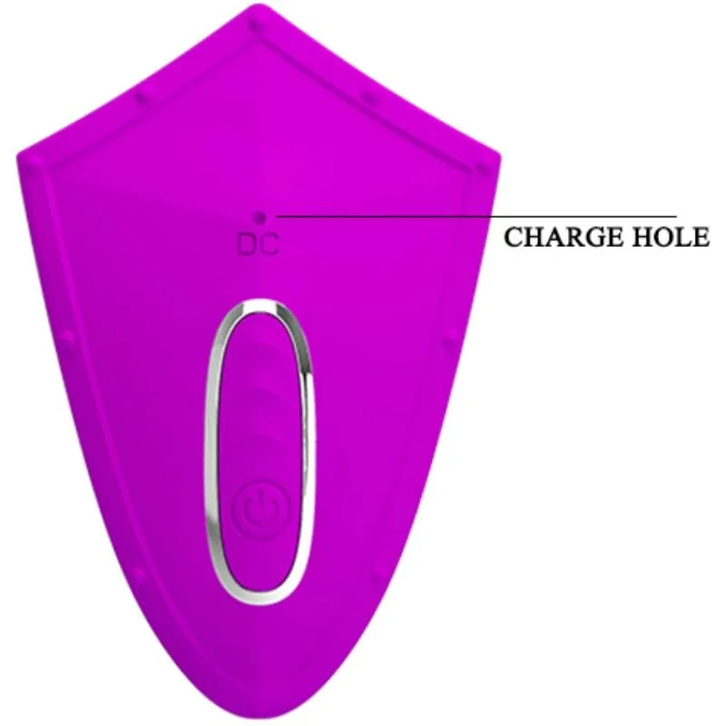 Vibromasseur Stimulation Point G Silicone Télécommande - Image 5