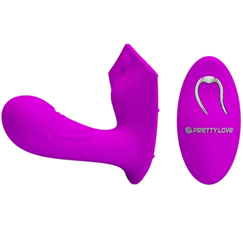 Vibromasseur Stimulation Point G Silicone Télécommande - Image 7