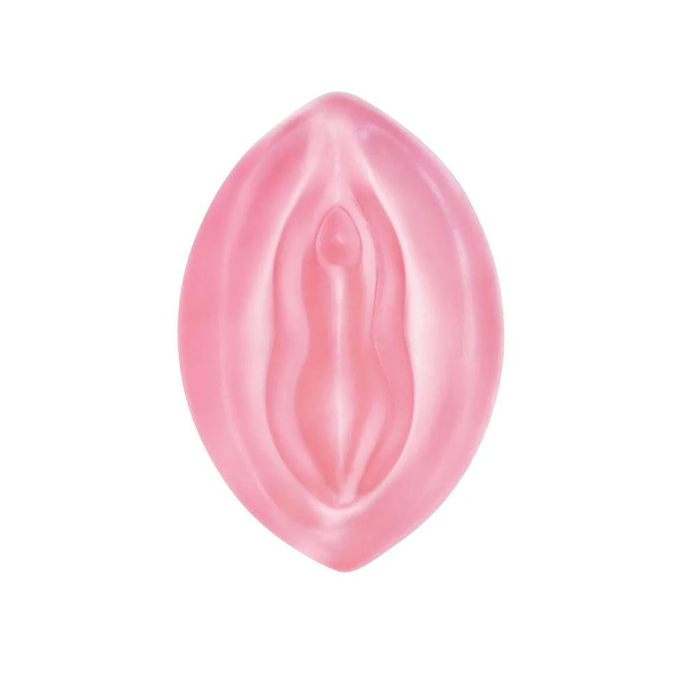 Vulva Shaped Novelty Soap
