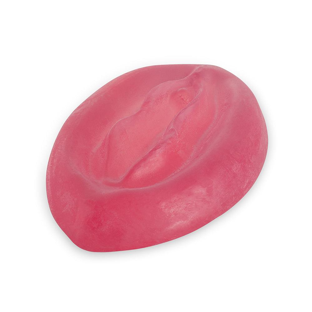 Vulva Shaped Novelty Soap - Image 2