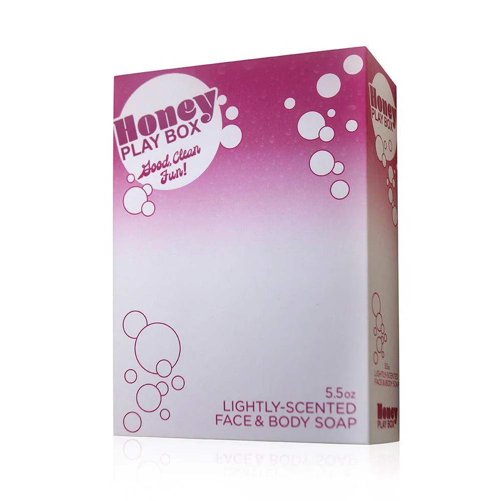 Vulva Shaped Novelty Soap - Image 3