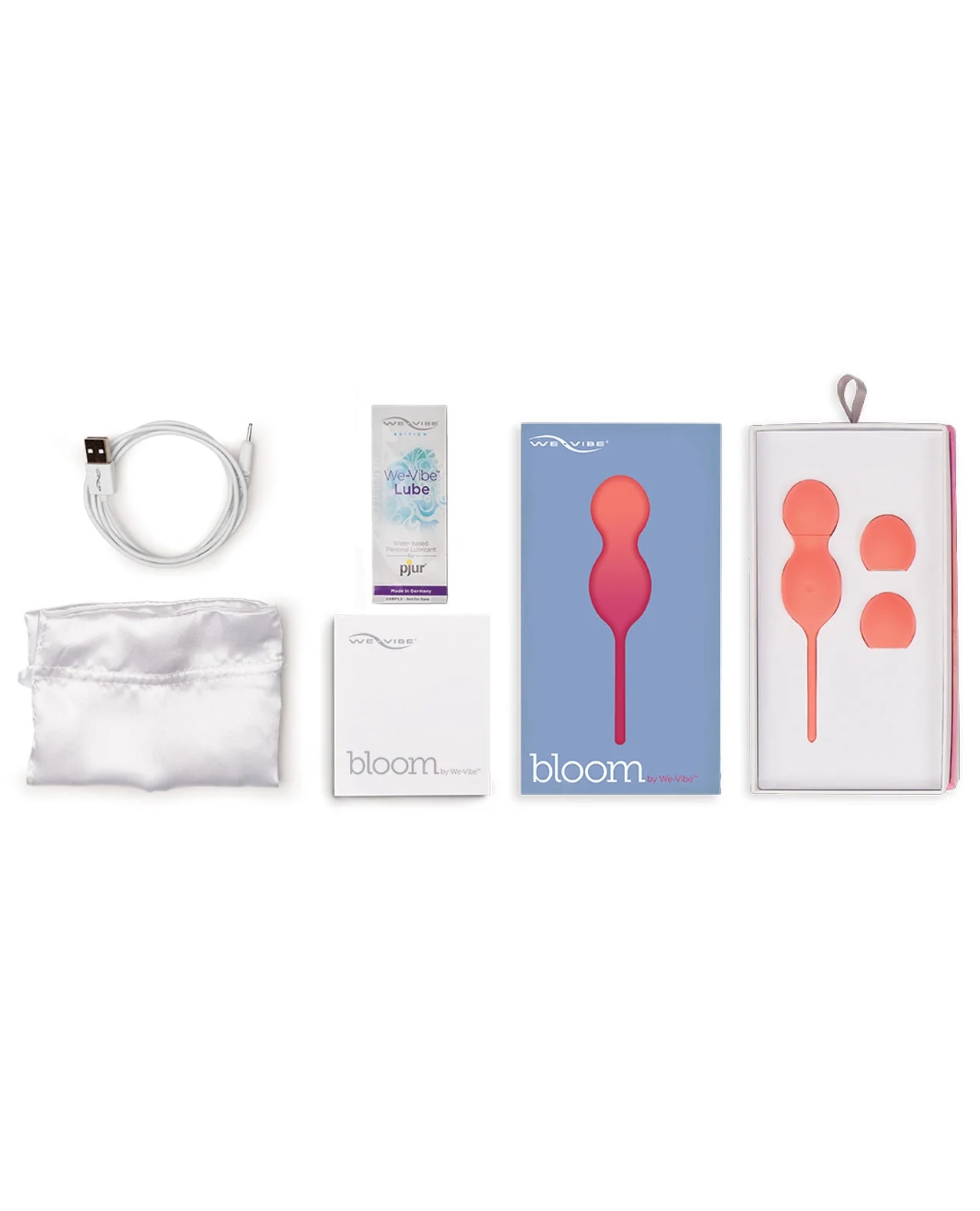 We-Vibe Bloom - Coral - Image 3