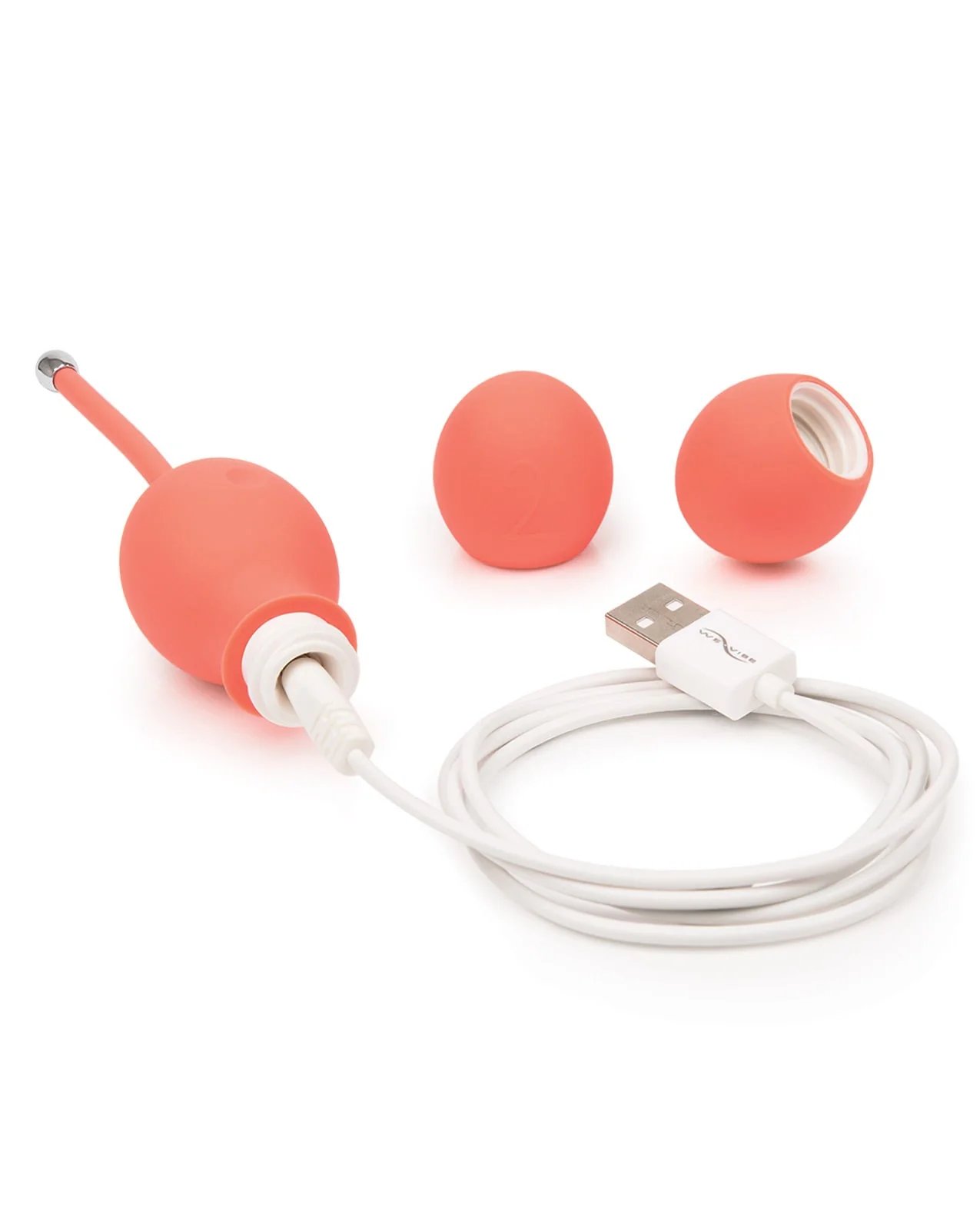 We-Vibe Bloom - Coral - Image 5