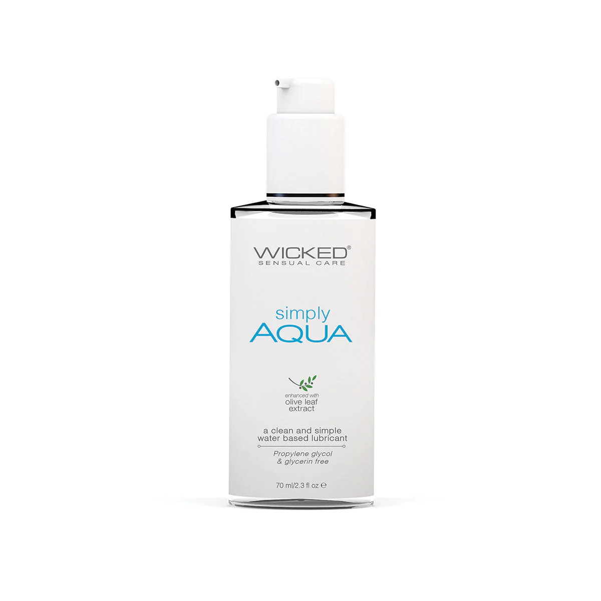 Simply Aqua