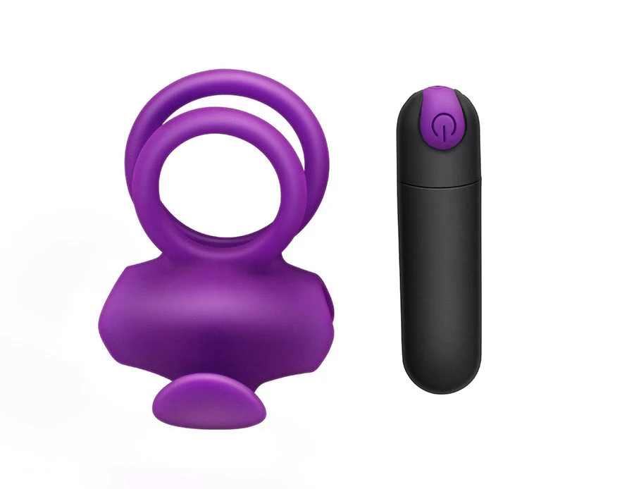 Wireless Penis Delay Ejaculation Vibrator - Image 3