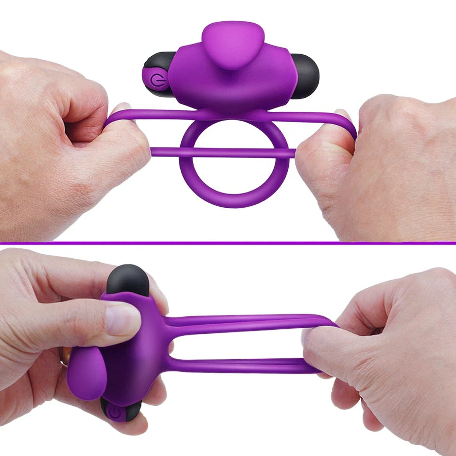 Wireless Penis Delay Ejaculation Vibrator - Image 4