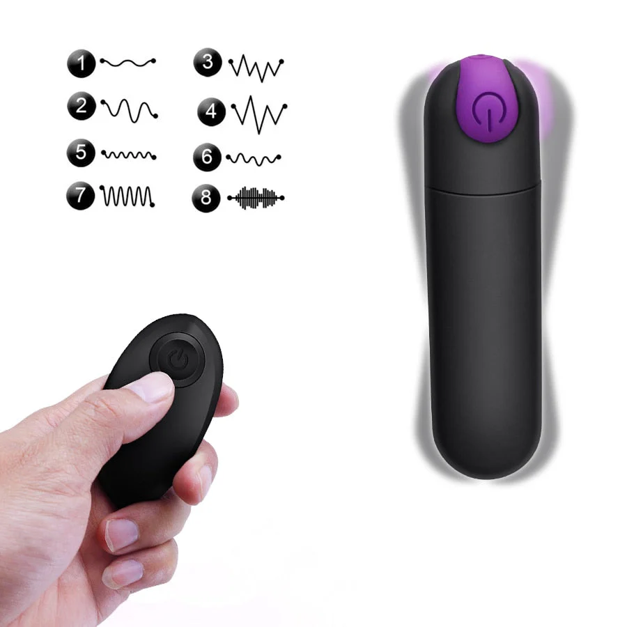 Wireless Penis Delay Ejaculation Vibrator - Image 5