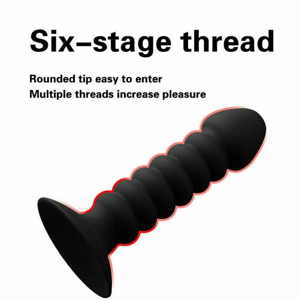 Wireless Remote control Anal Buttplug Vibrator - Image 4