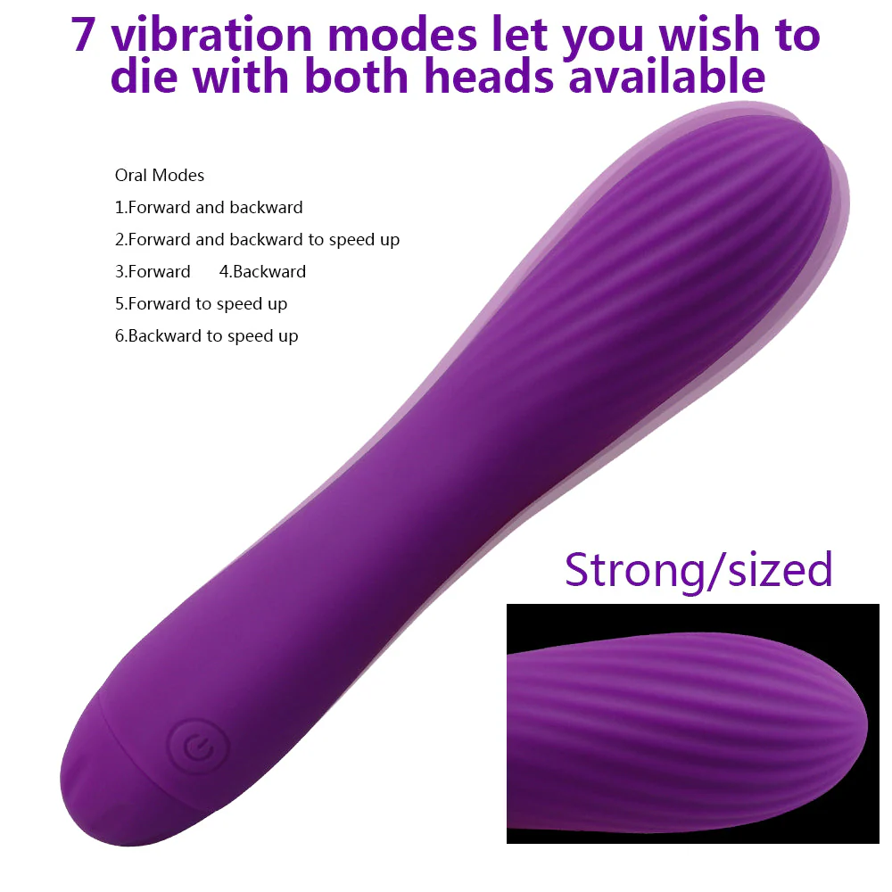 Women Thread Massager G Spot Vibrator - Image 5