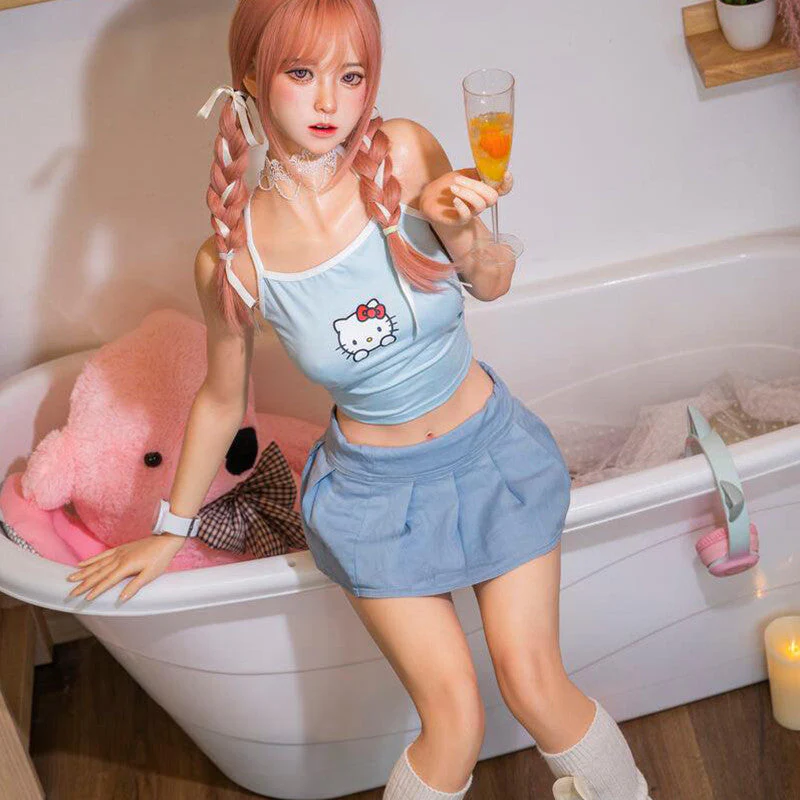 Katie Sweetheart – 155 cm verträumte süße Modepuppe mit märchenhafter Welt - Image 15